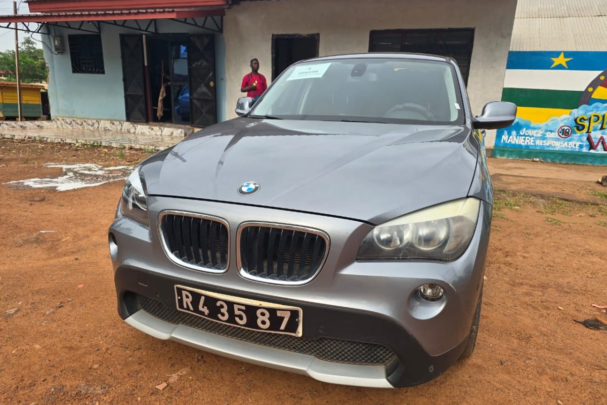 BMW X1 – Essence