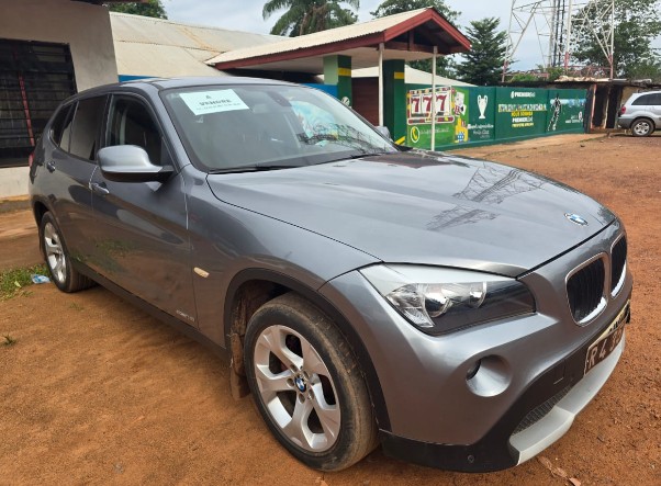BMW X1 – Essence